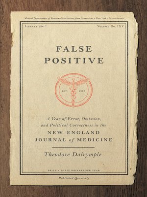 cover image of False Positive